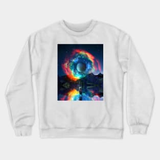 Rainbowen Crewneck Sweatshirt